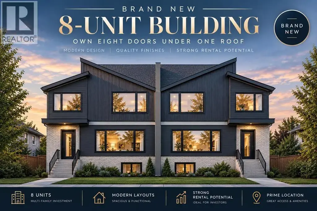8319 44 Avenue Nw, Calgary