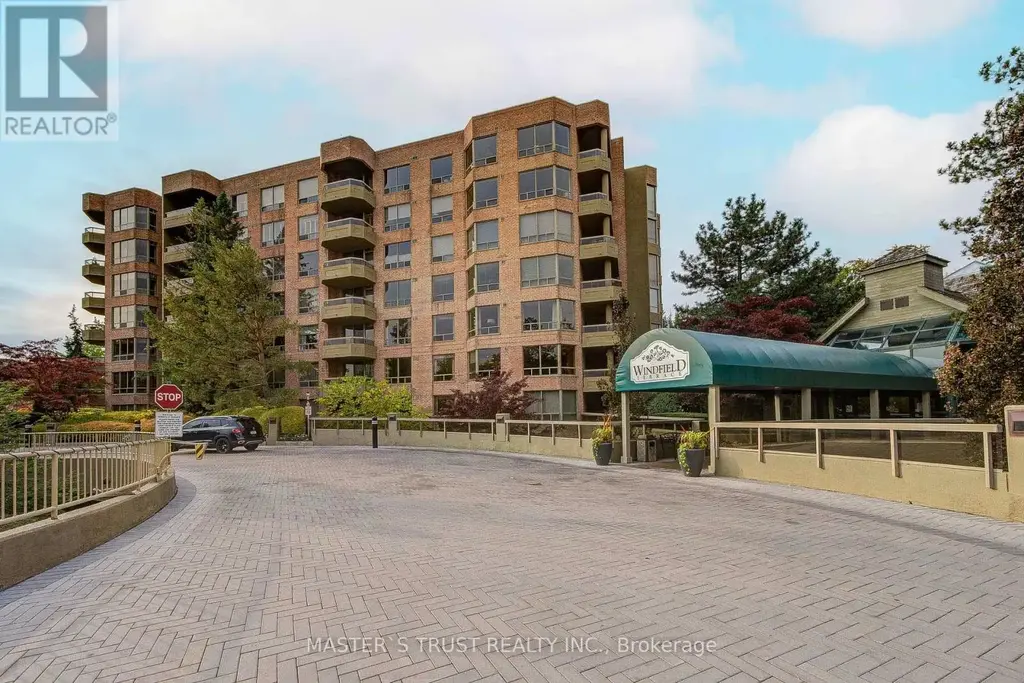 614 - 1200 Don Mills Road, Toronto (Banbury-Don Mills)