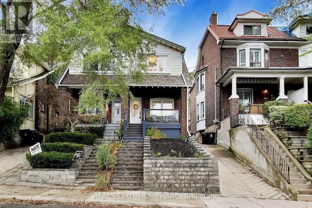 163 Glenmount Park Road, Toronto (East End-Danforth)