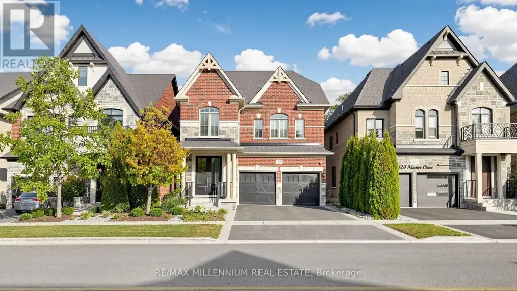 327 Mactier Drive, Vaughan (Kleinburg)