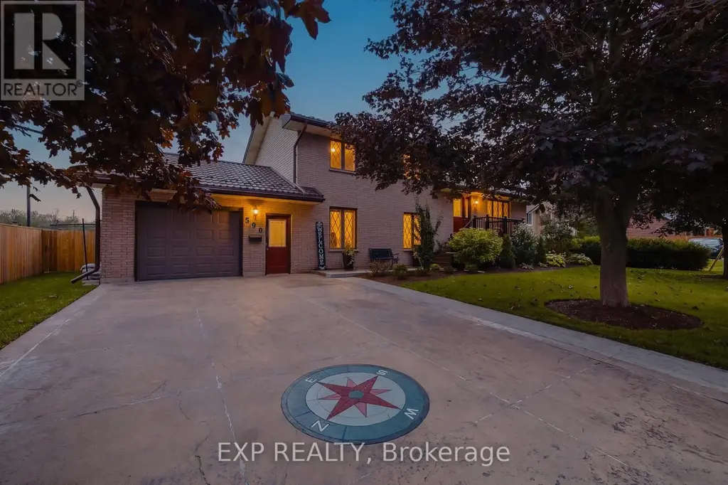 590 Albert Avenue N, North Perth (Listowel)