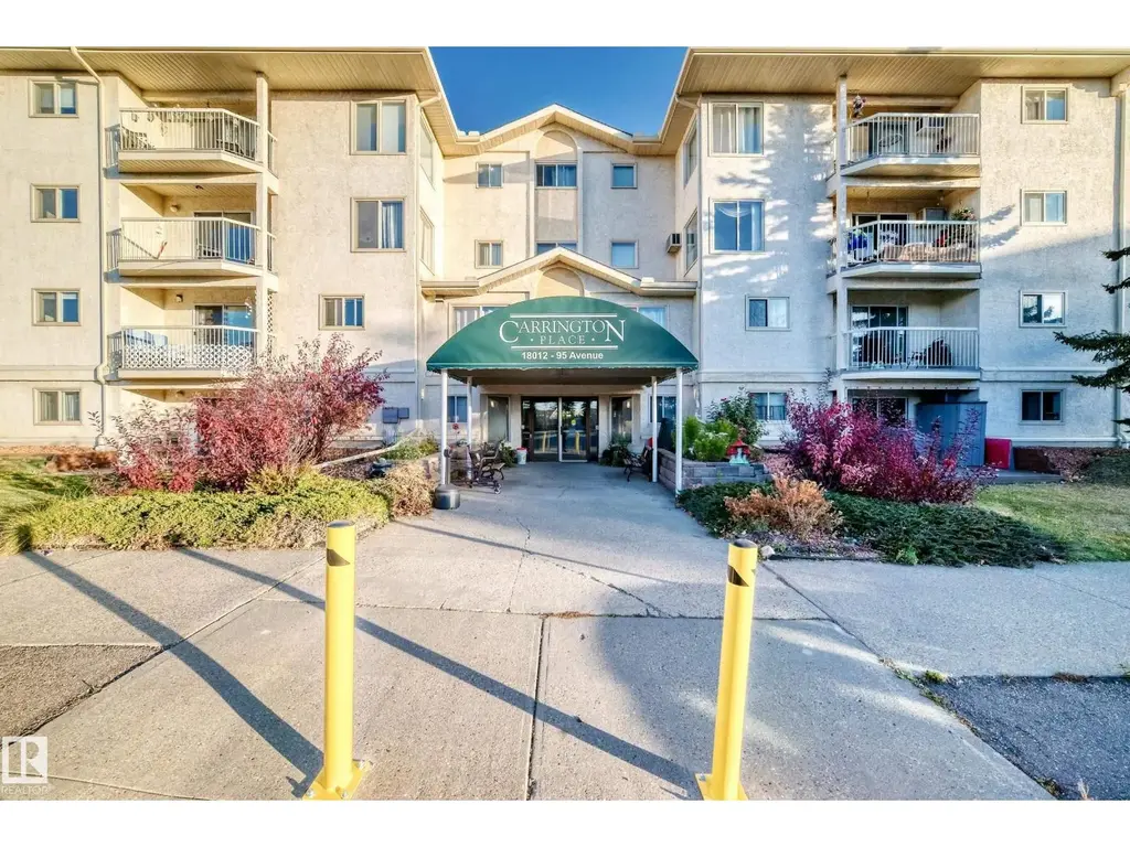 #217 18012 95 Av Nw, Edmonton