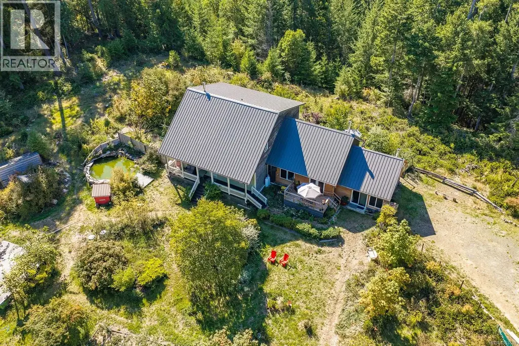 10225 Greenhill Rd, Denman Island