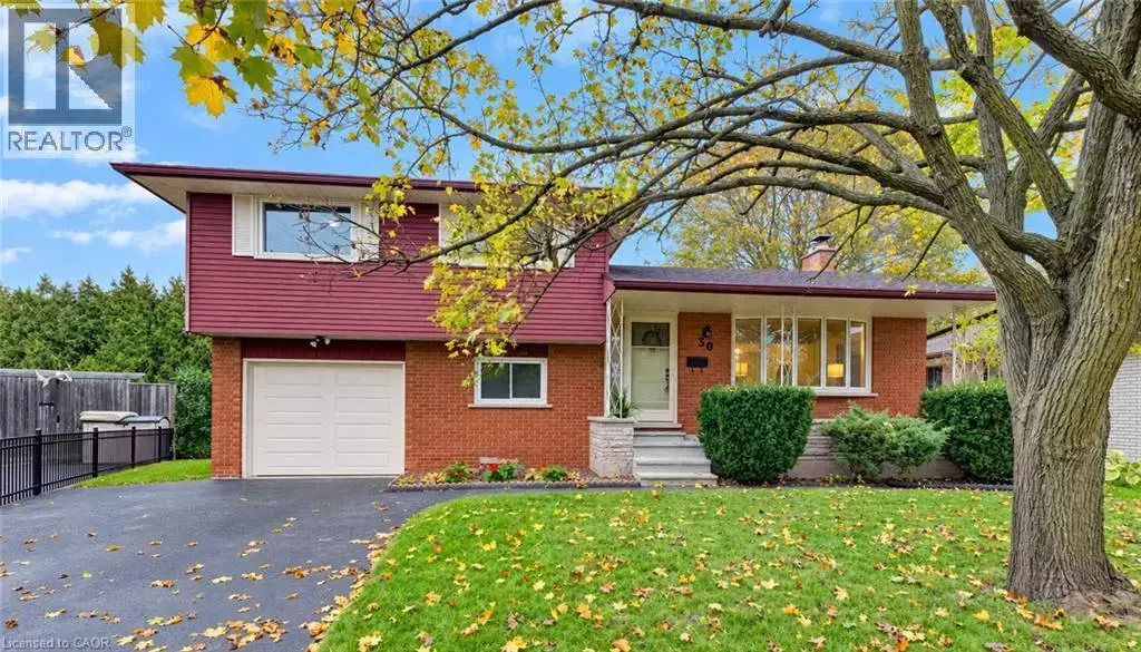 30 Hampton Place, Kitchener