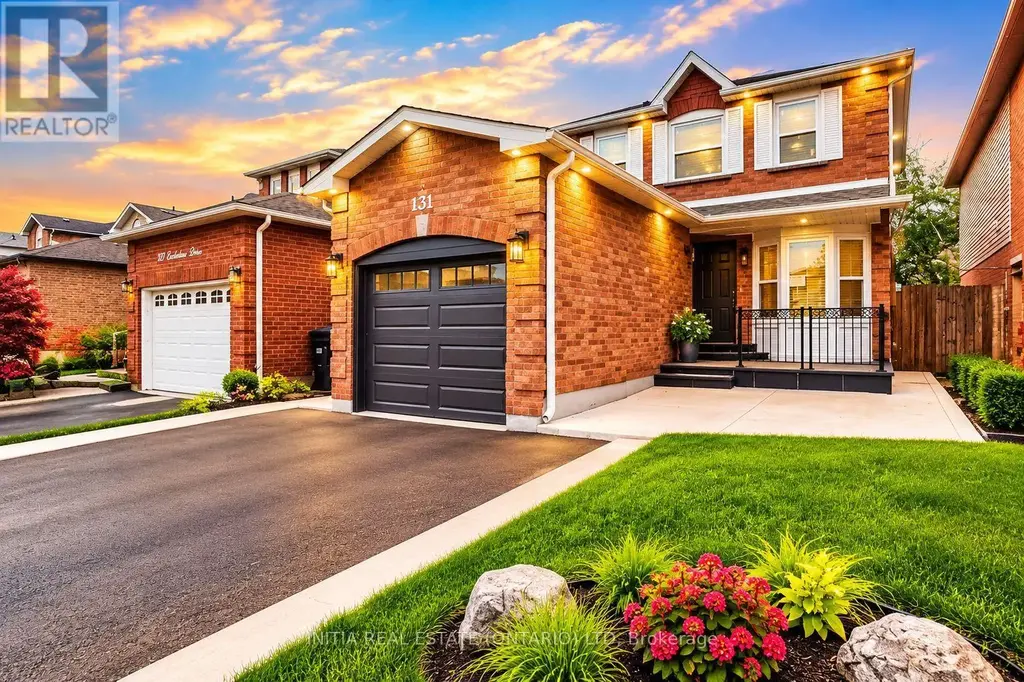 131 Ecclestone Drive, Brampton (Brampton West)