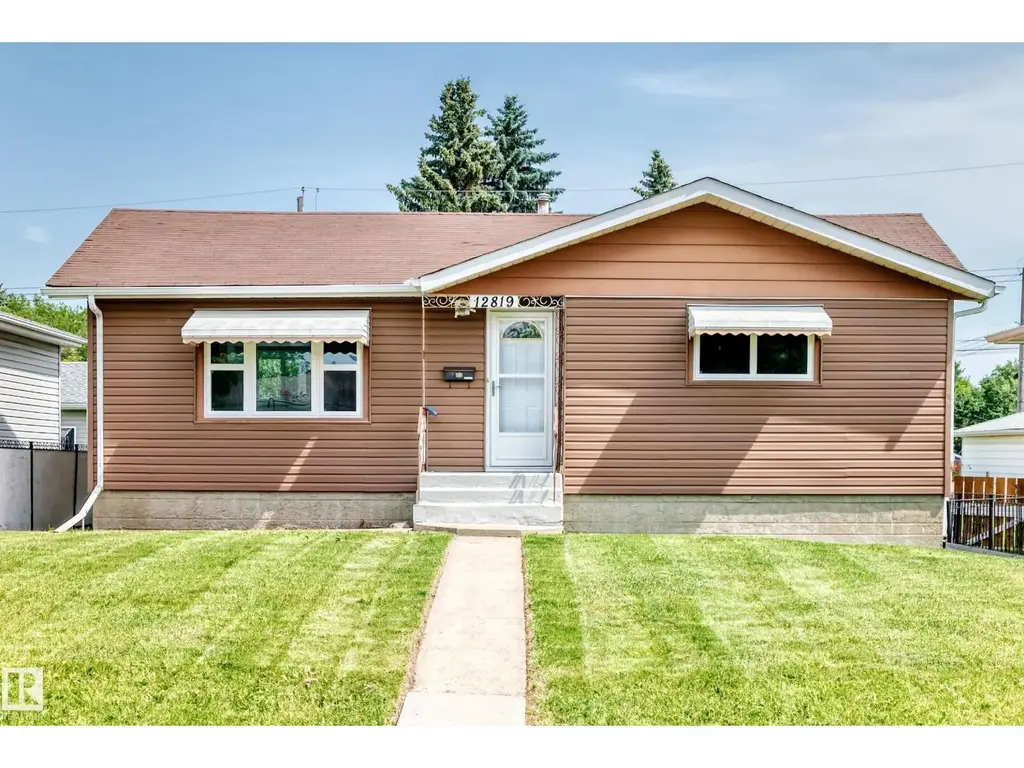 12819 107 St Nw, Edmonton