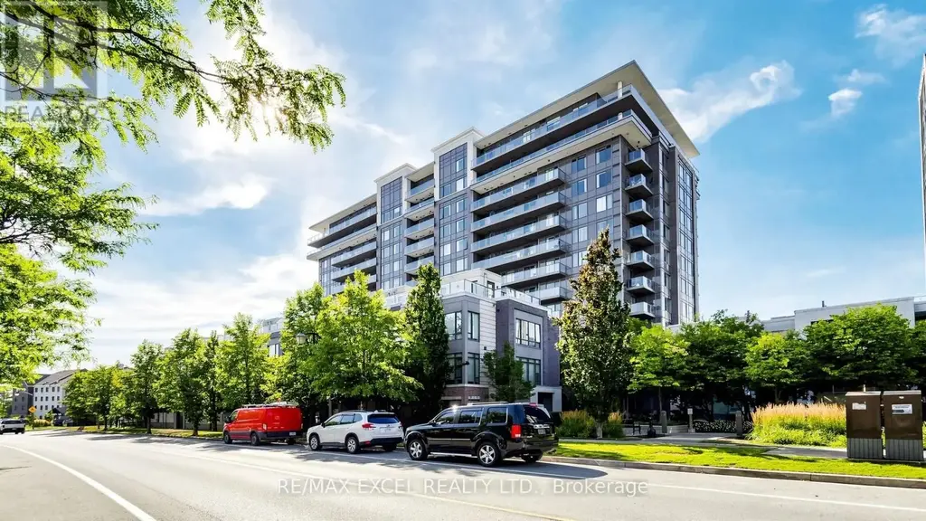312 - 325 South Park Road, Markham (Commerce Valley)