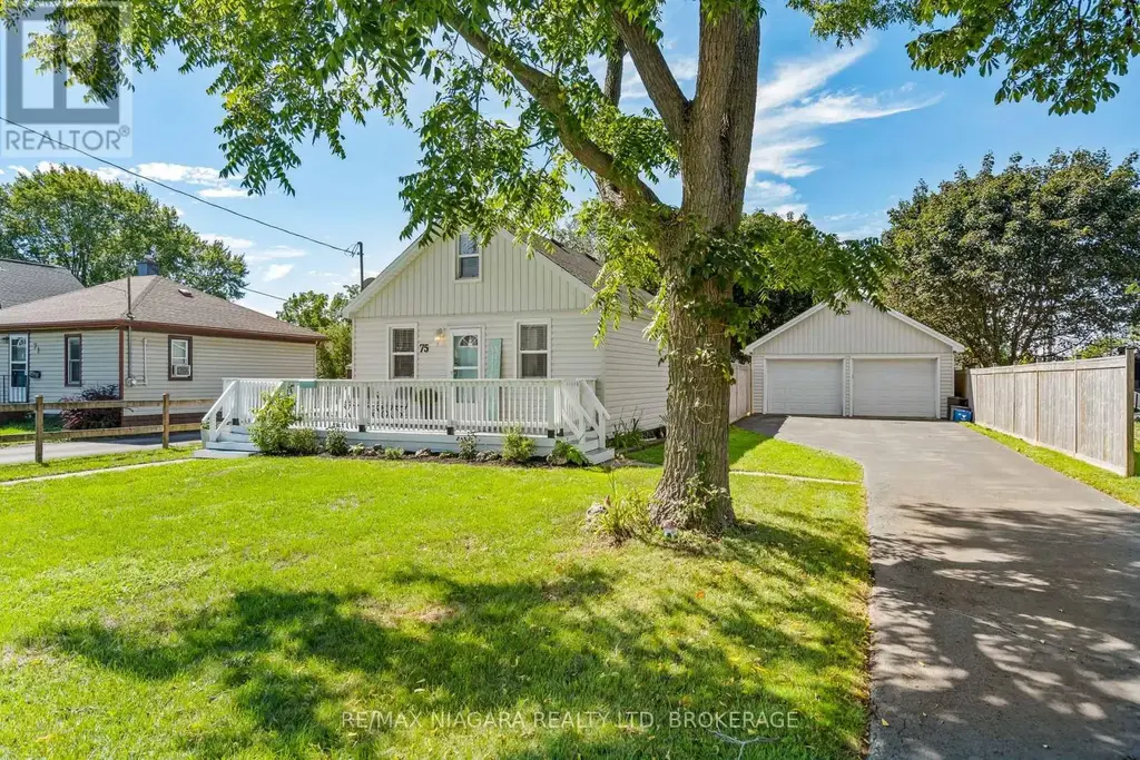 75 Knoll Street, Port Colborne (Main Street)