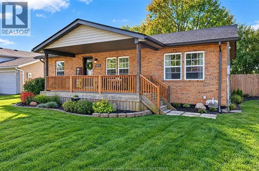 271 Maple, Harrow