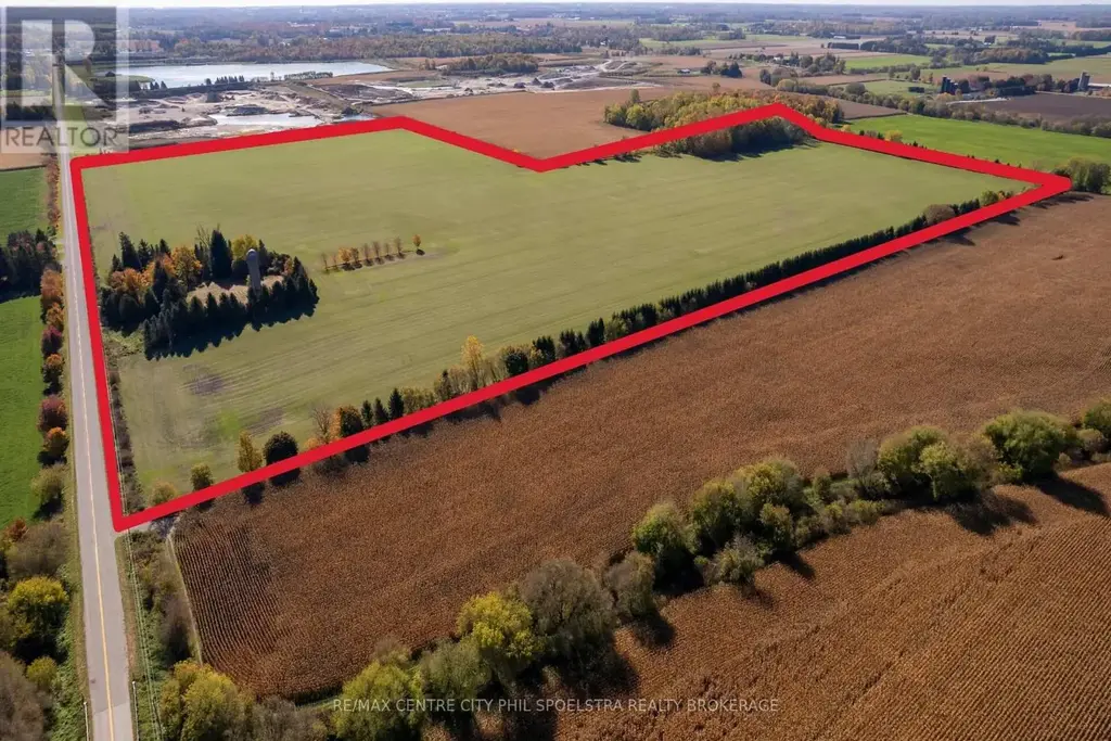 20443 Purple Hill Road, Thames Centre