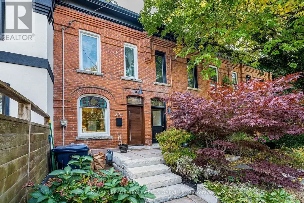 294 Logan Avenue, Toronto (South Riverdale)