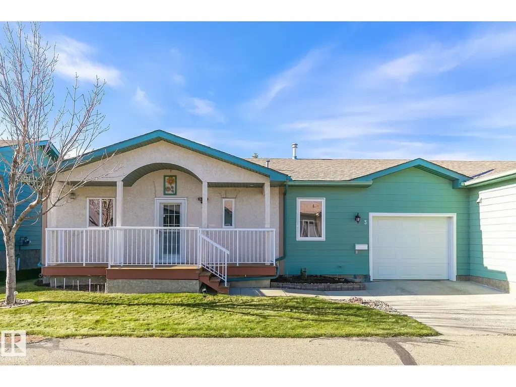 #3 3 Spruce Ridge Dr, Spruce Grove