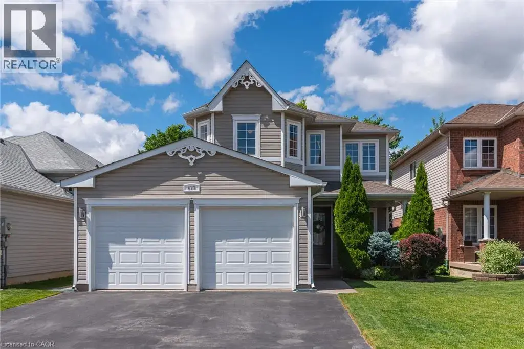 677 Langlaw Drive, Cambridge
