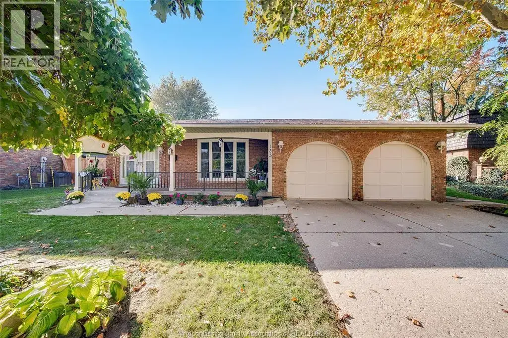 135 David Crescent, Tecumseh