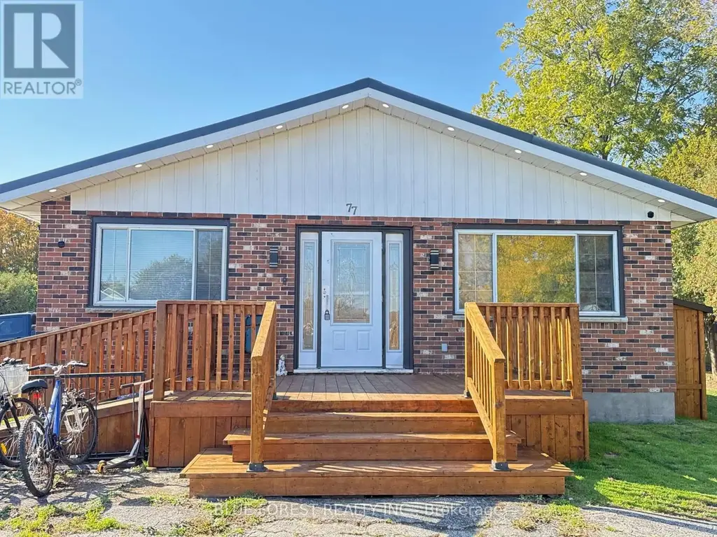 77 Erie Street S, Chatham-Kent (Ridgetown)