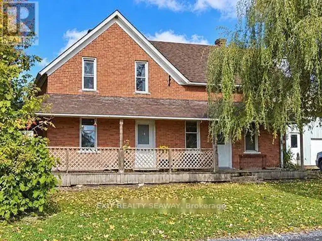 15185 Waldroff Road, South Stormont