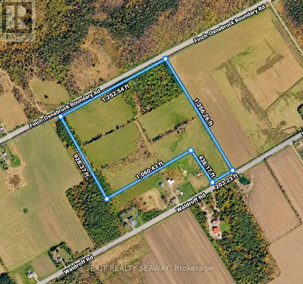 0 Waldroff Road, South Stormont