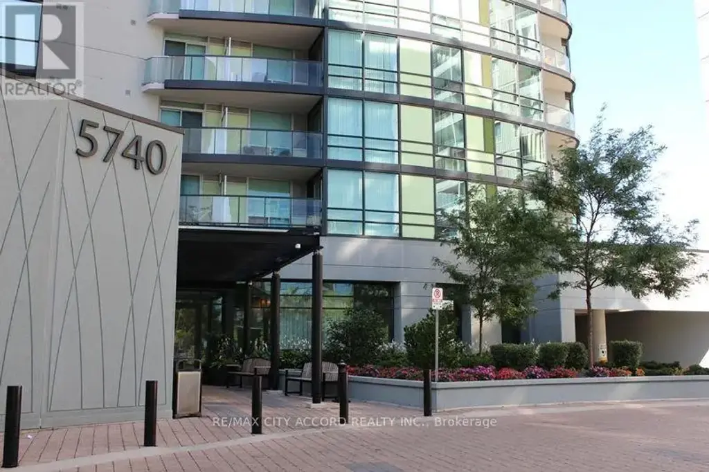 507 - 5740 Yonge Street, Toronto (Newtonbrook West)