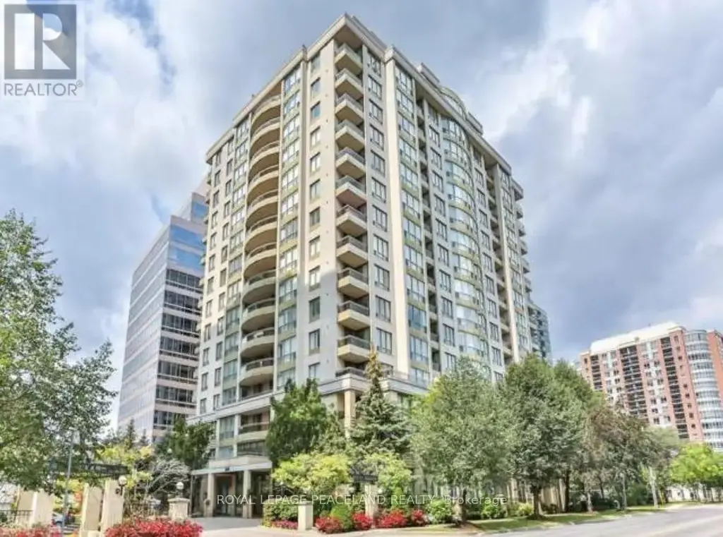 1609 - 260 Doris Avenue, Toronto (Willowdale East)