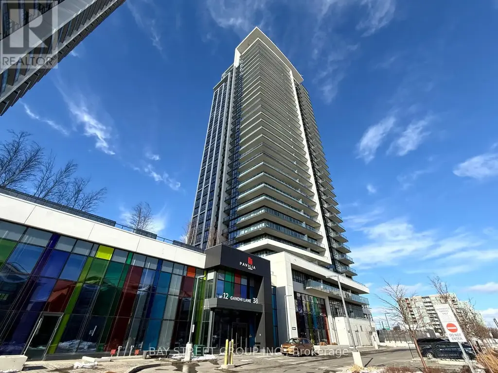 3207 - 38 Gandhi Lane, Markham (Commerce Valley)