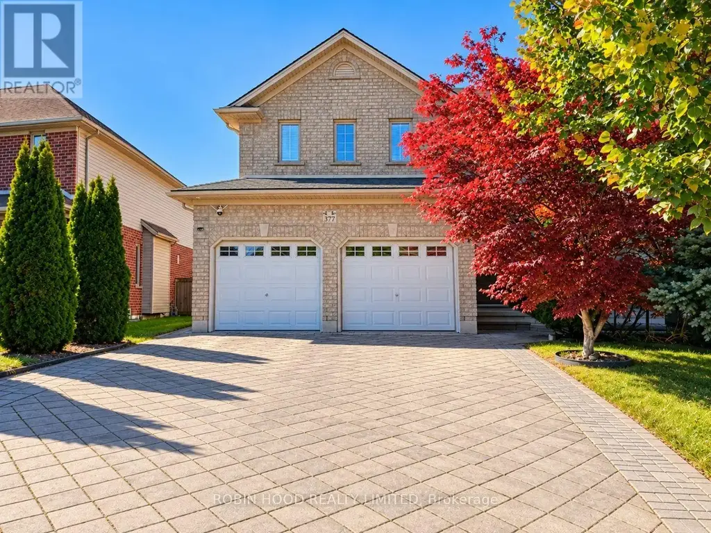 377 Berryhill Place, London North (North B)