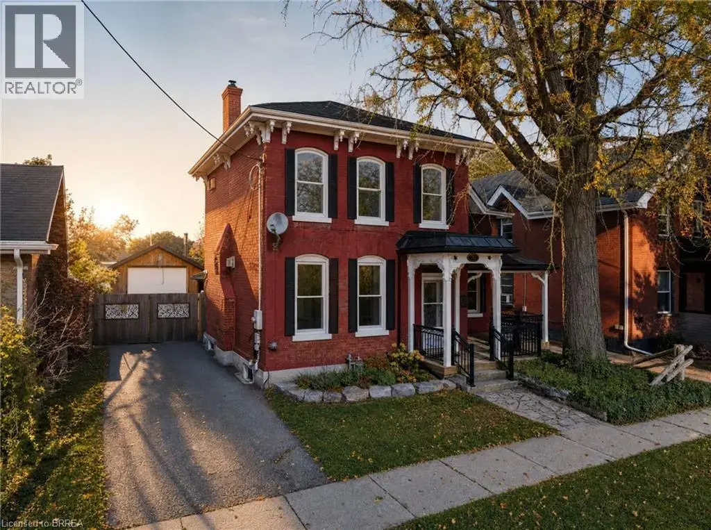 74 Richmond Street, Brantford