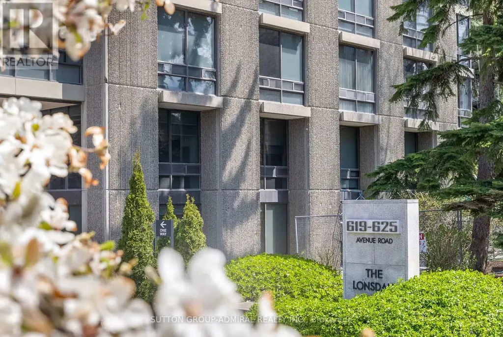 1404 - 619 Avenue Road, Toronto (Yonge-St. Clair)
