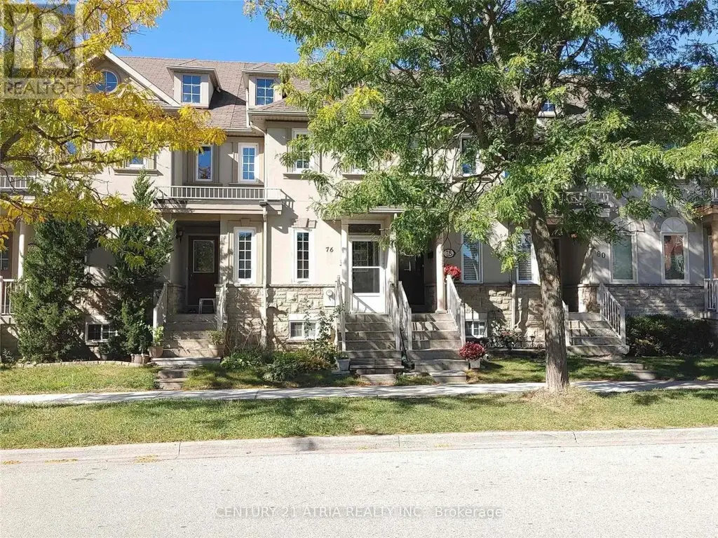 76 Ellesmere Street, Richmond Hill (Langstaff)