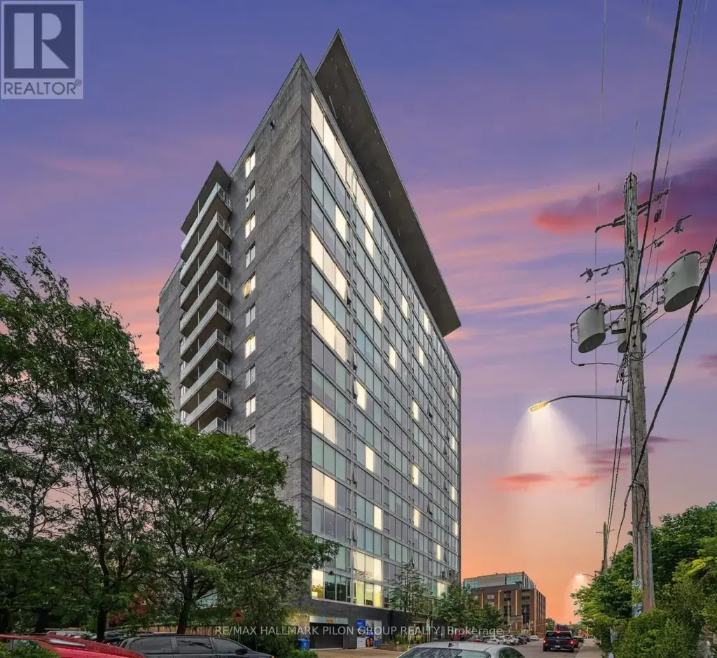 1512 - 300 Lisgar Street, Ottawa