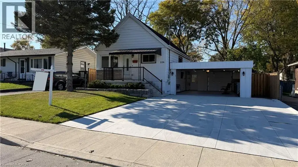 226 West 18th Street, Hamilton