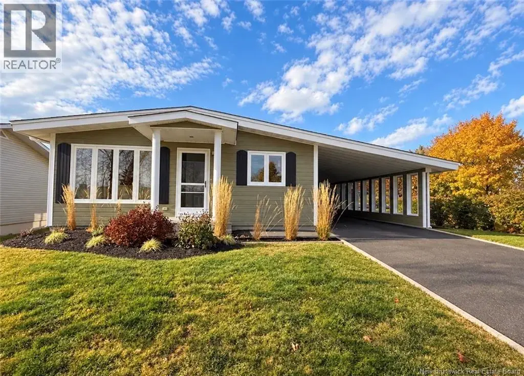 28 Émile-simard Avenue, Edmundston