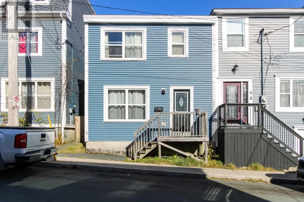 8 Allan Square, St. John’s
