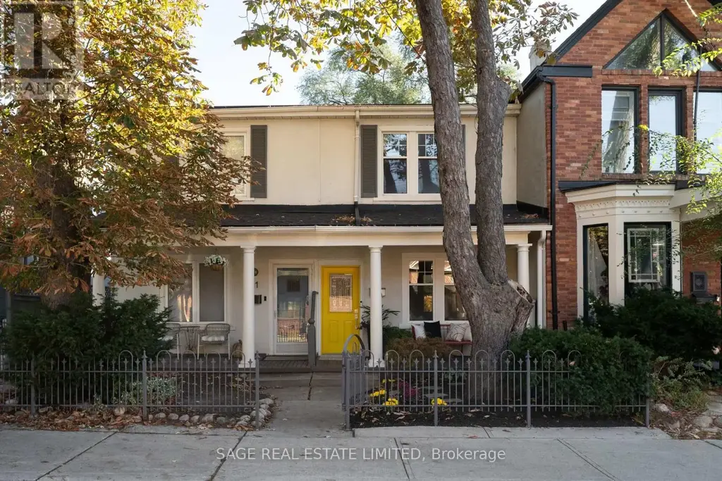 19 Palmerston Avenue, Toronto (Trinity-Bellwoods)