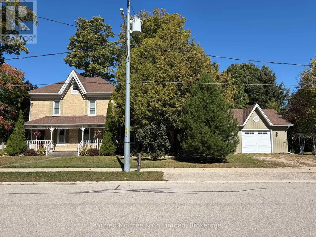 16 Union Street W, South Bruce
