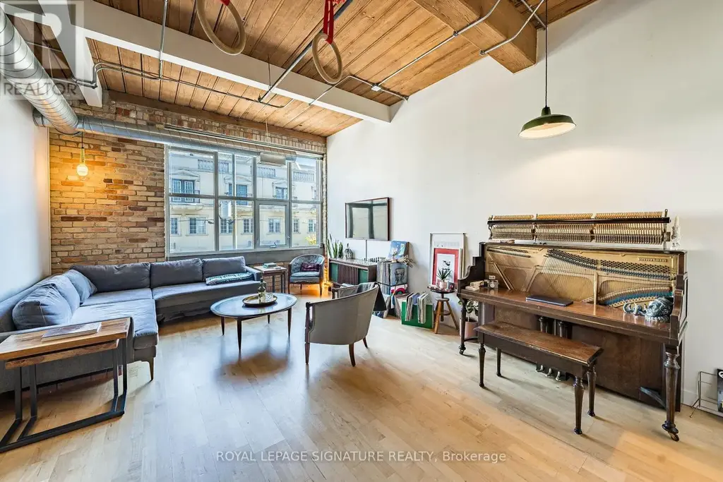 316 - 955 Queen Street W, Toronto (Niagara)