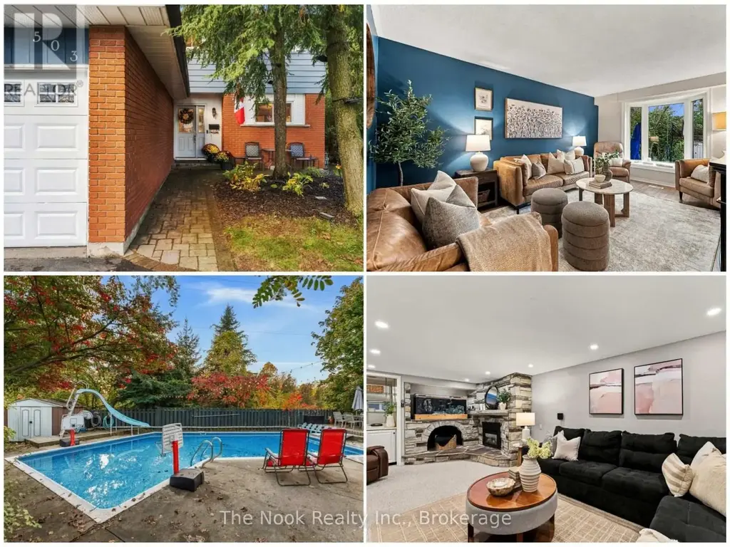 503 Torrington Court, Oshawa (Centennial)