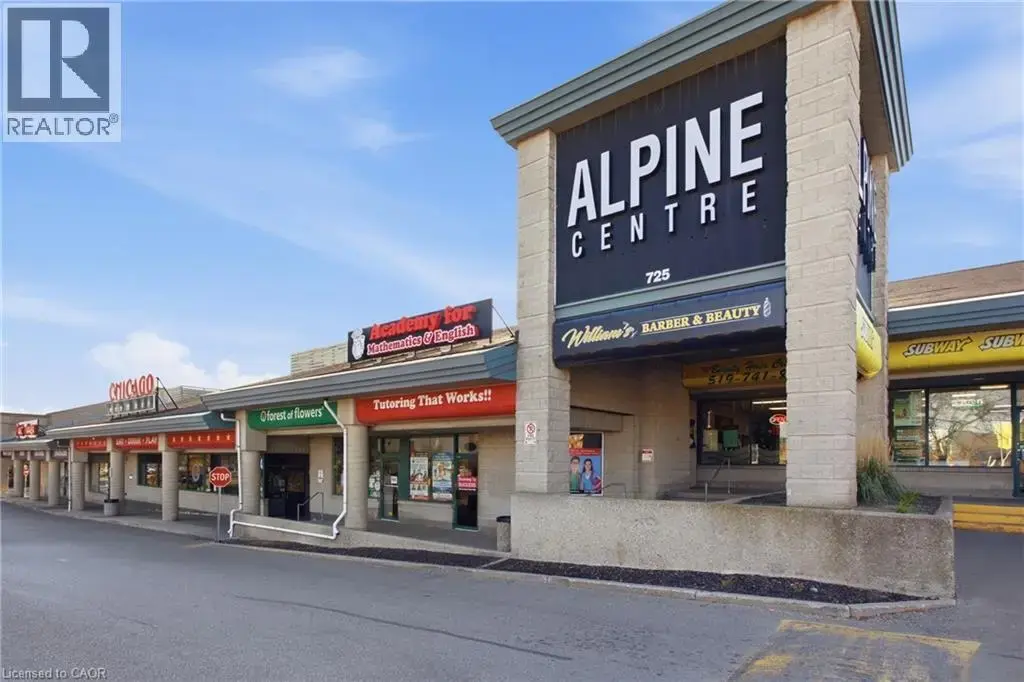 725 Ottawa Street S Unit# 106, Kitchener