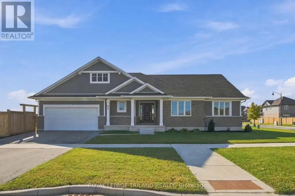 63 Feathers Crossing, St. Thomas
