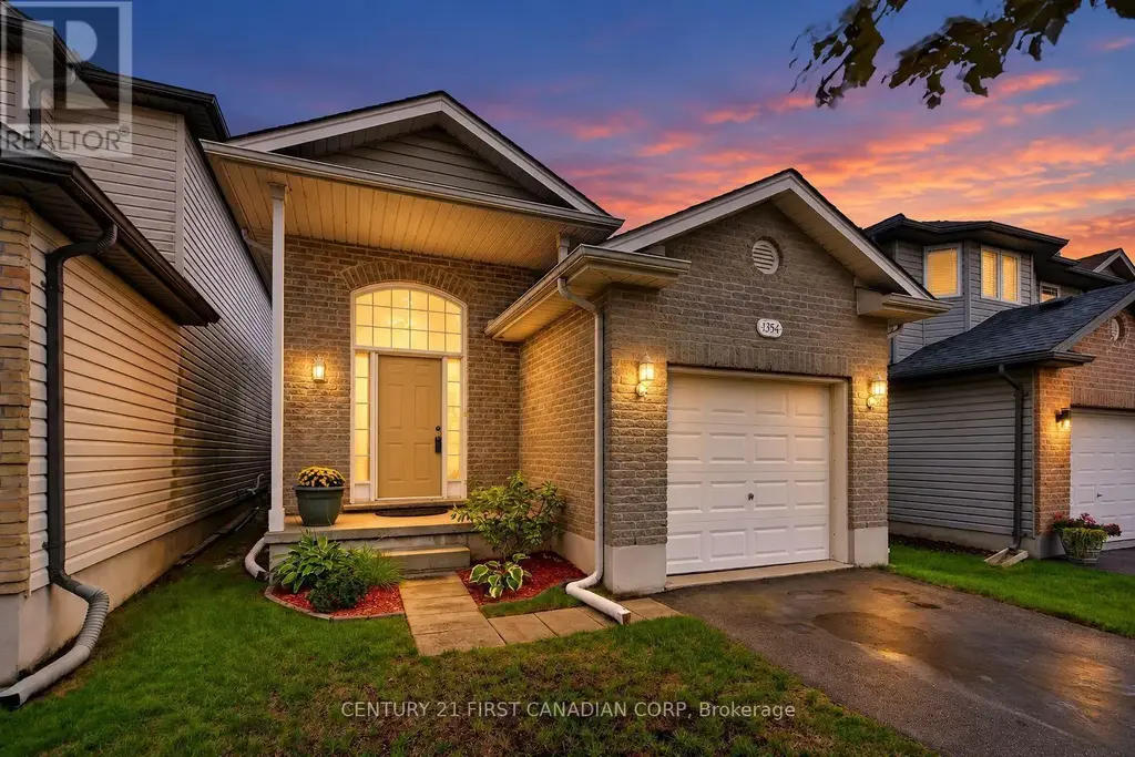 1354 Aspenridge Crescent, London East (East A)
