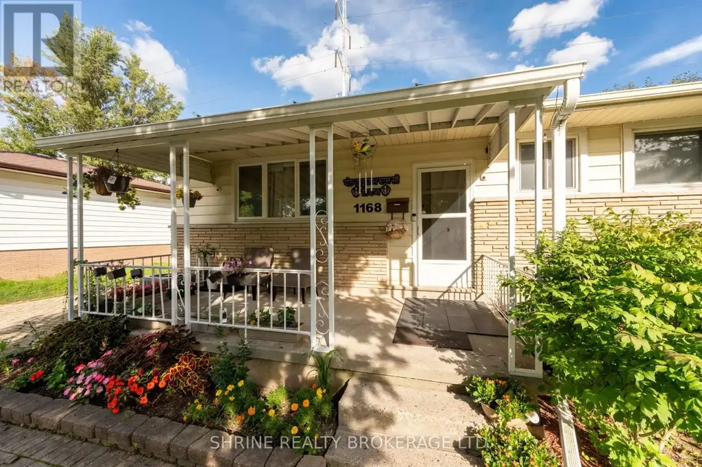 1168 Sorrel Road, London East (East D)