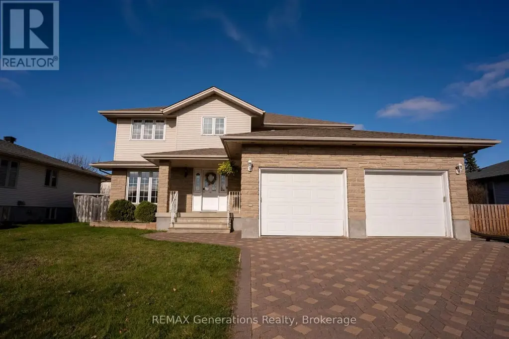 312 Wade Crescent, Thunder Bay (River Terrace)