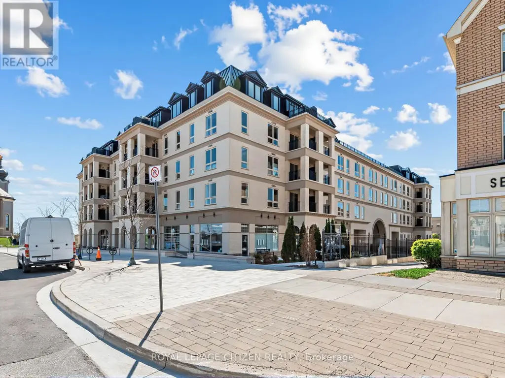 235 - 101 Cathedral High Street, Markham (Cathedraltown)