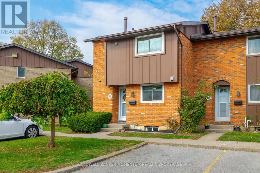 11 - 151 Linwell Road, St. Catharines (Lakeport)
