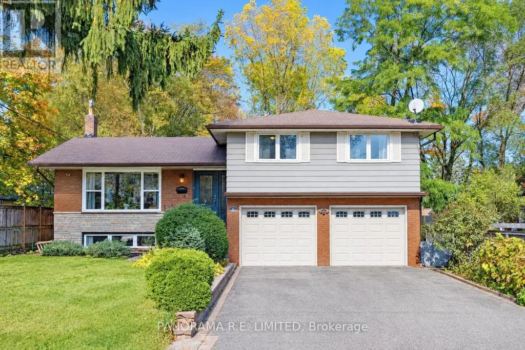4 Donalbert Road, Toronto (Islington-City Centre West)