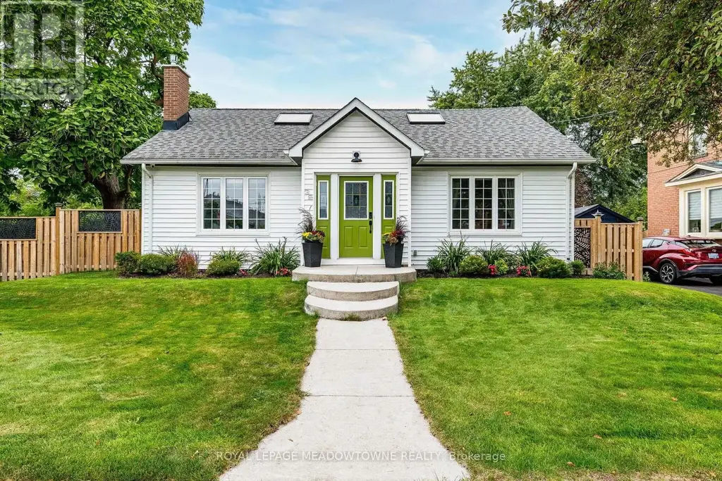 32 Craig Street, Brampton (Downtown Brampton)