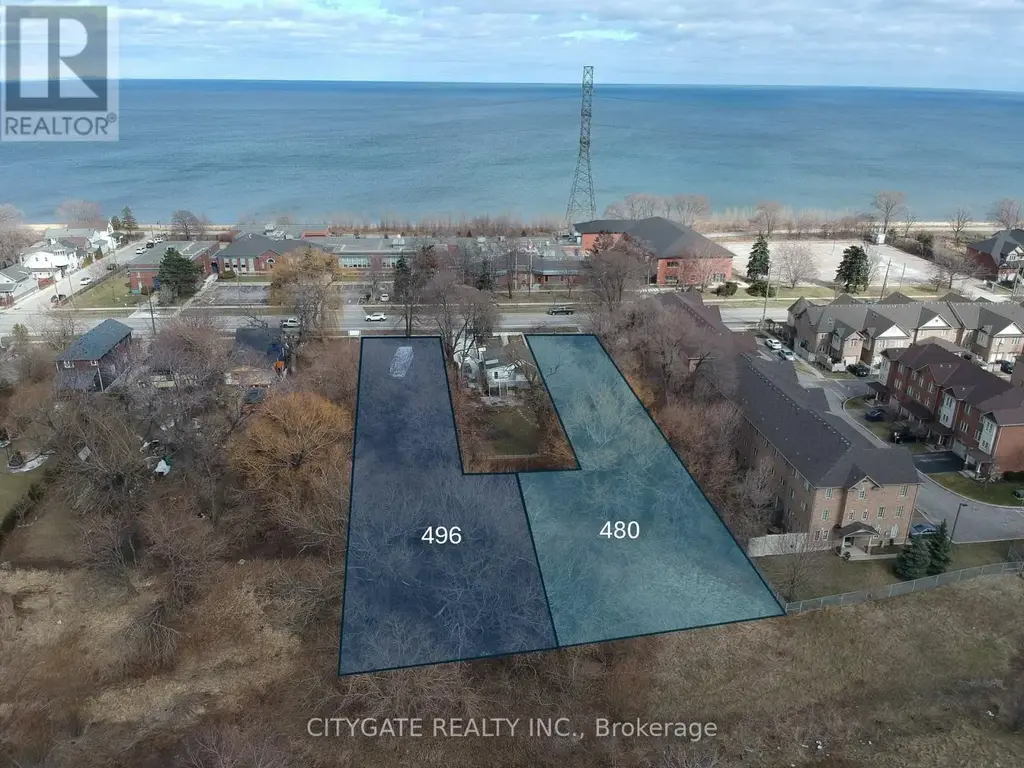 480 & 496 Beach Boulevard, Hamilton (Hamilton Beach)