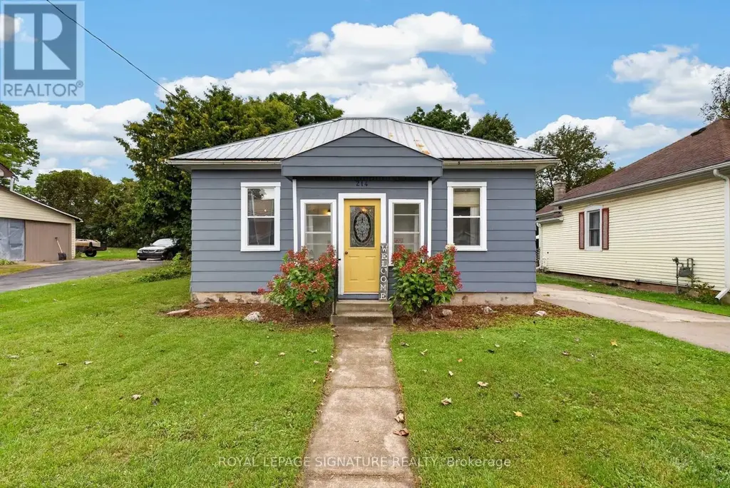 214 Edward Street, North Huron (Wingham)