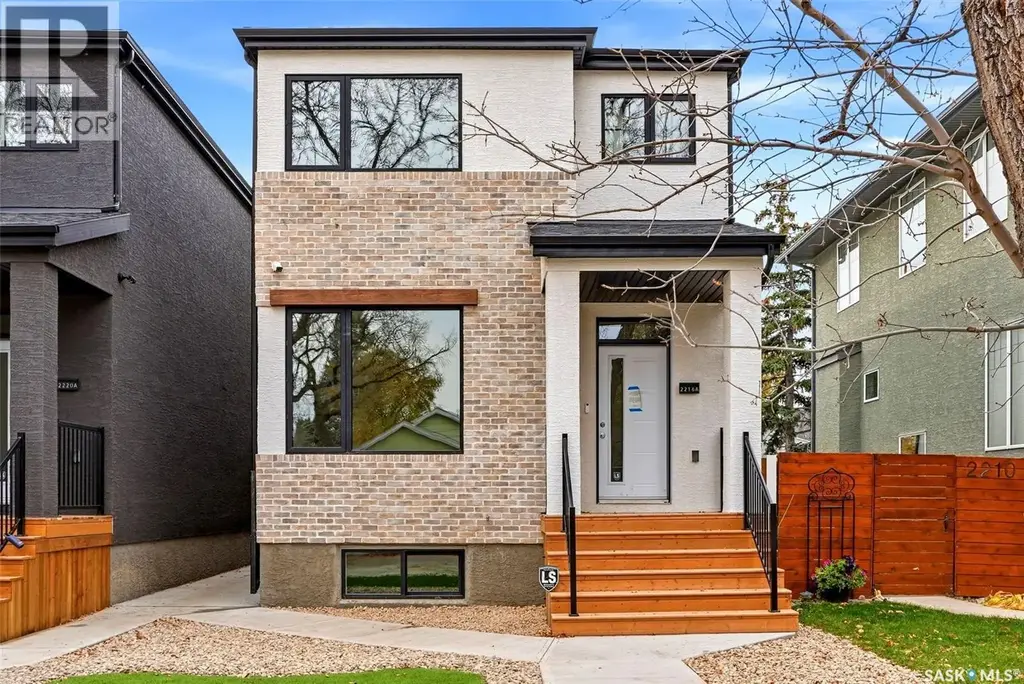 2216 King Street, Regina