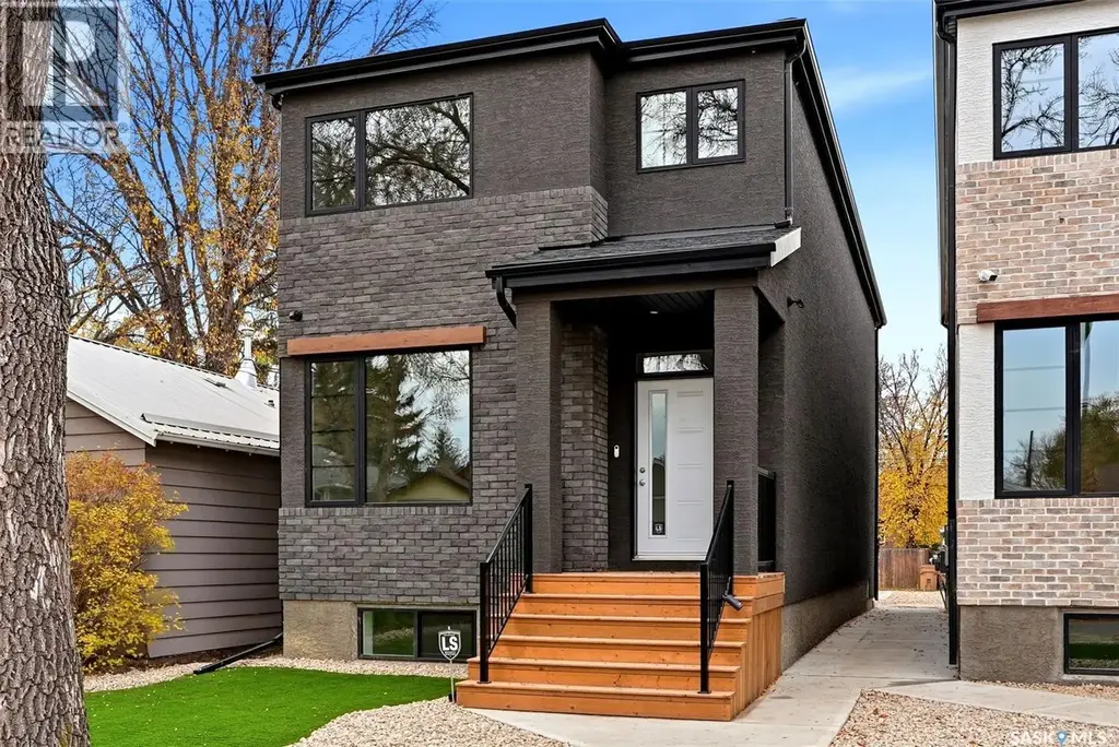 2220 King Street, Regina