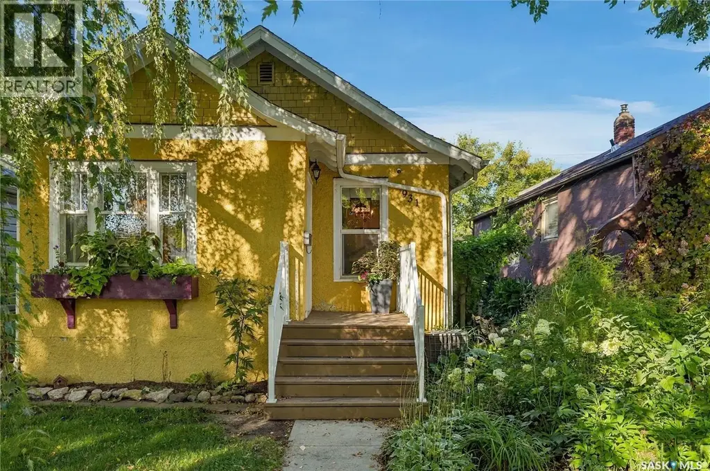 931 4th Avenue N, Saskatoon